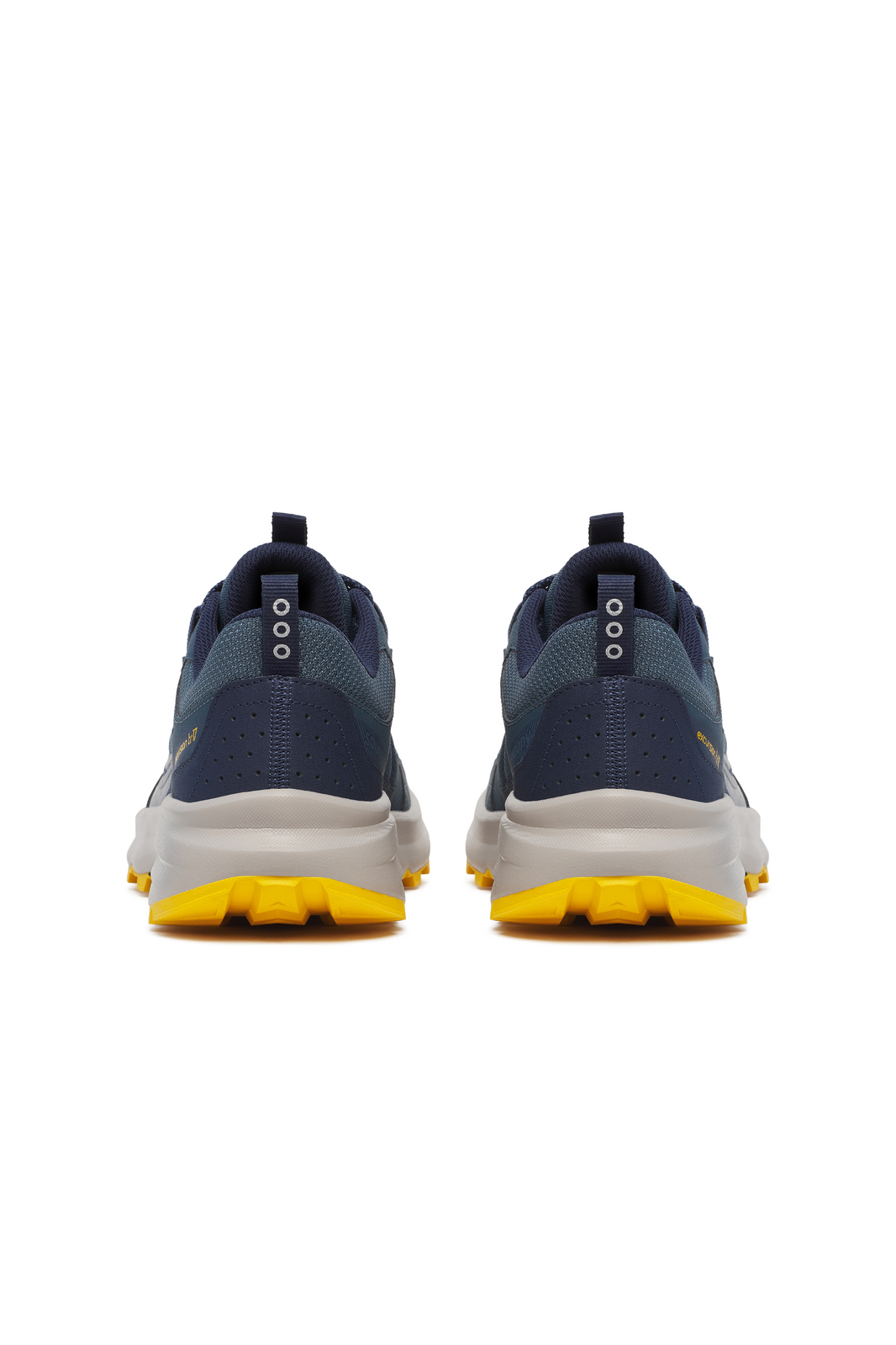 Saucony Mens Excursion TR17 Trail Running Shoes in Dusk Pollen