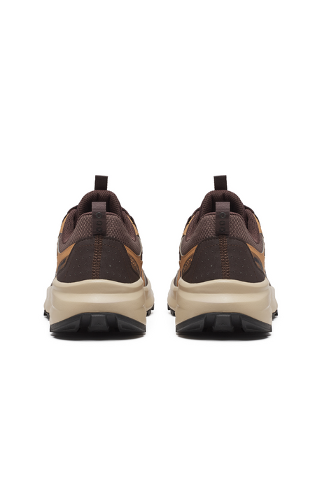 Saucony Mens Excursion TR17 Runners Shoes in Mocha/Rye