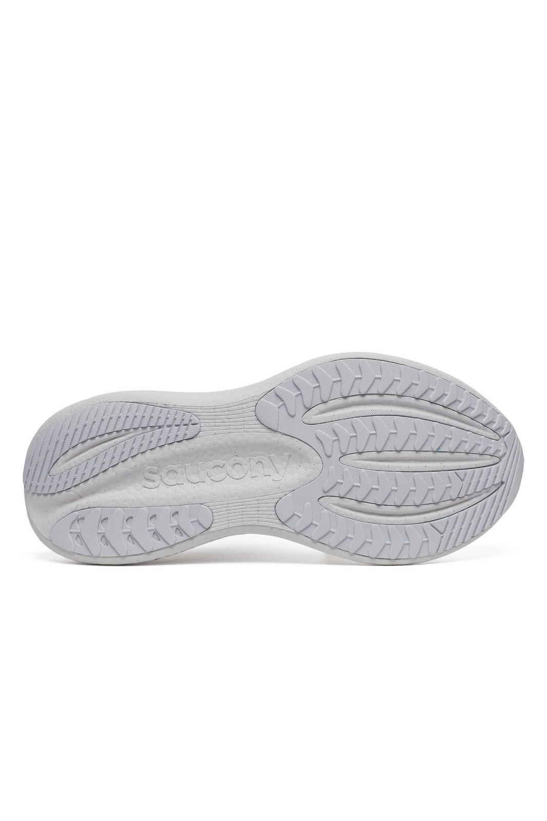 Saucony Mens Triumph 23 Sneakers Runners Running Shoes in White/Cloud