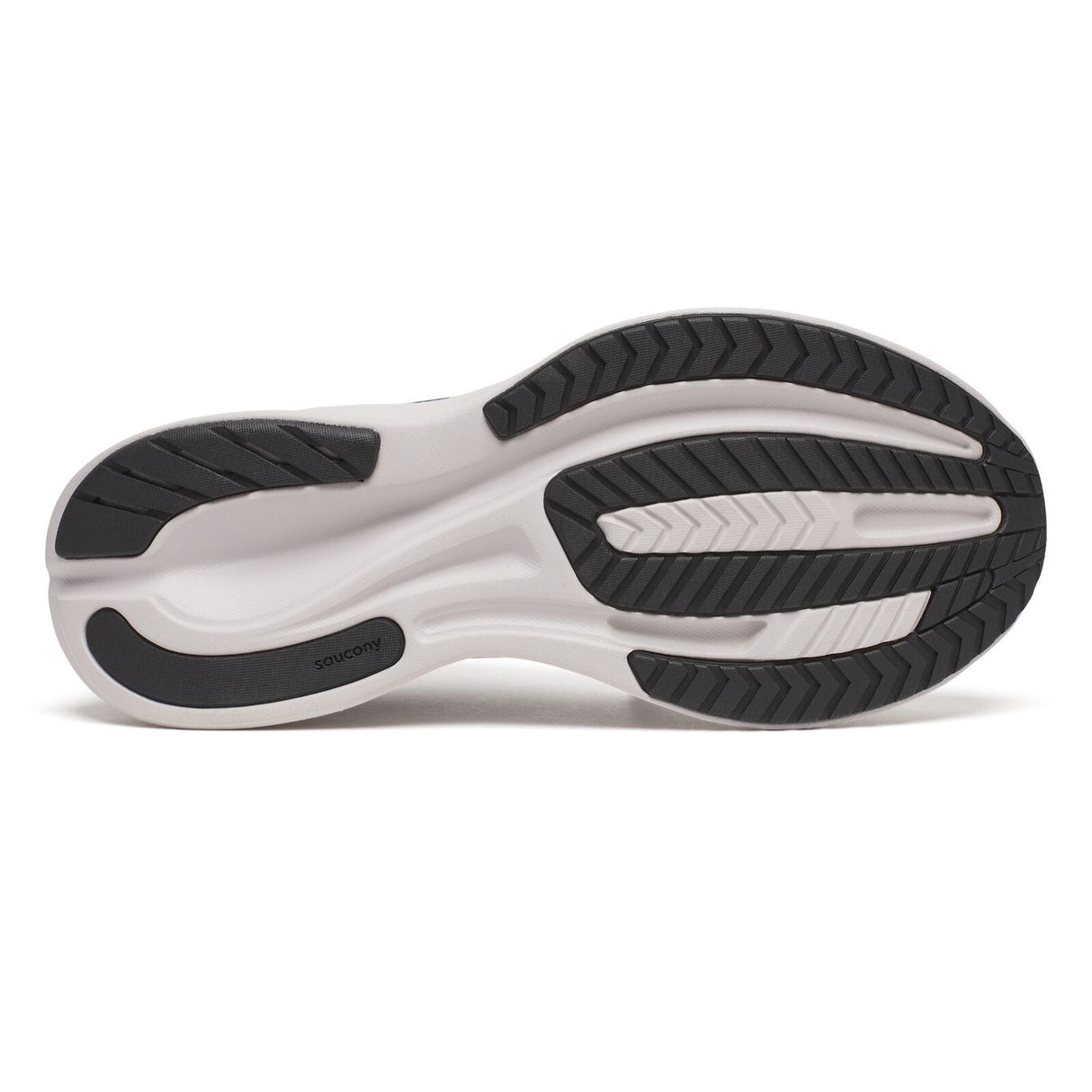 Saucony Mens Cohesion 18 Running Shoes Sneakers Runners - Cloud/Lapis