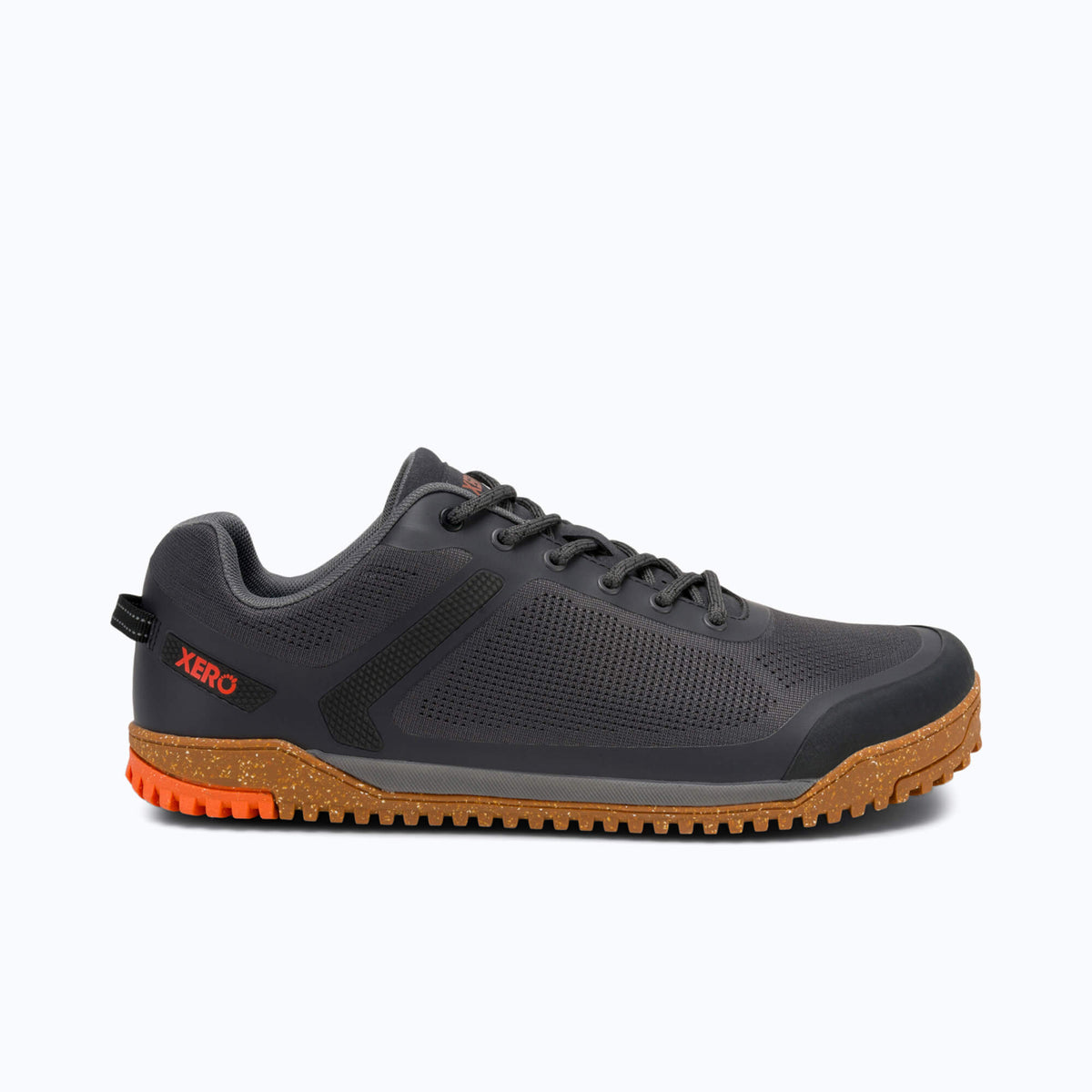 Xero Mens Ridgeway Mesh Low Barefoot Hiking Shoes (Zero Drop)