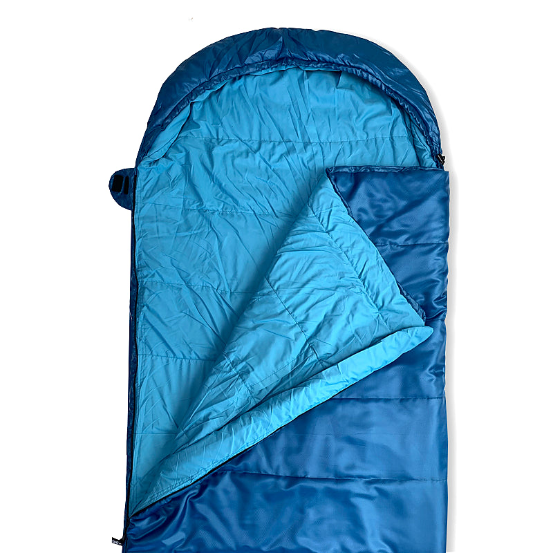 Sherpa Pemba 0 Degree Sleeping Bag Single Camping Hiking Winter Thermal