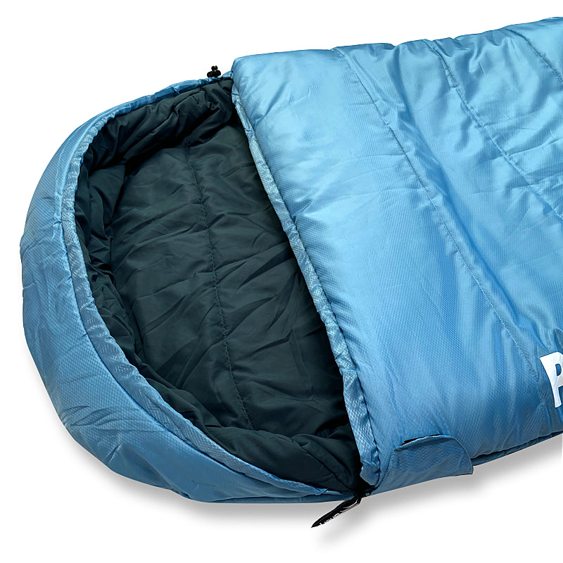 Sherpa Pemba -5 Degree Sleeping Bag Single Camping Hiking Winter Thermal