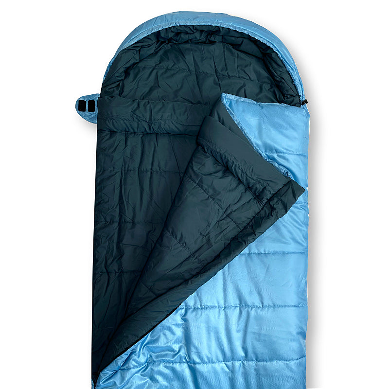 Sherpa Pemba -5 Degree Sleeping Bag Single Camping Hiking Winter Thermal