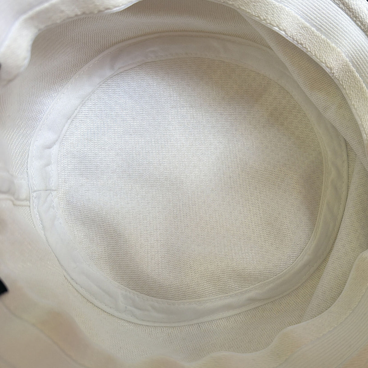 Crushable Cricket Hat - White (for Australian Conditions)