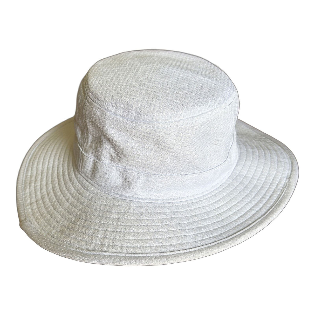 Crushable Cricket Hat - White - L/XL