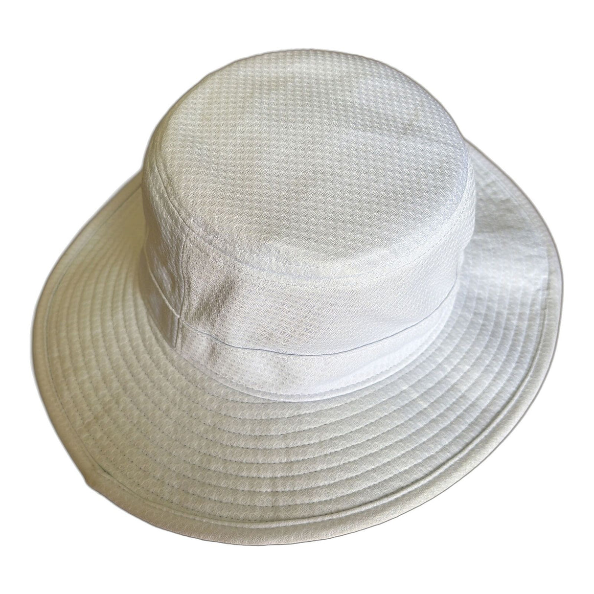 Crushable Cricket Hat - White (for Australian Conditions)