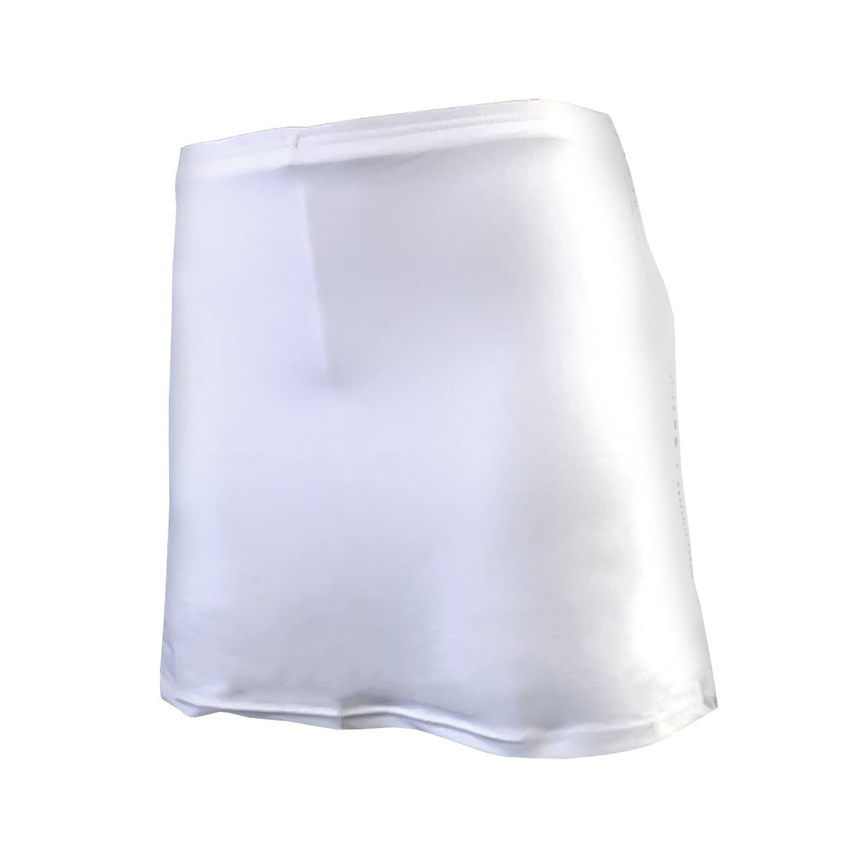 Sfida Steffi Womens Athletic Lightweight Skort - White (Netball/Tennis/Sport)