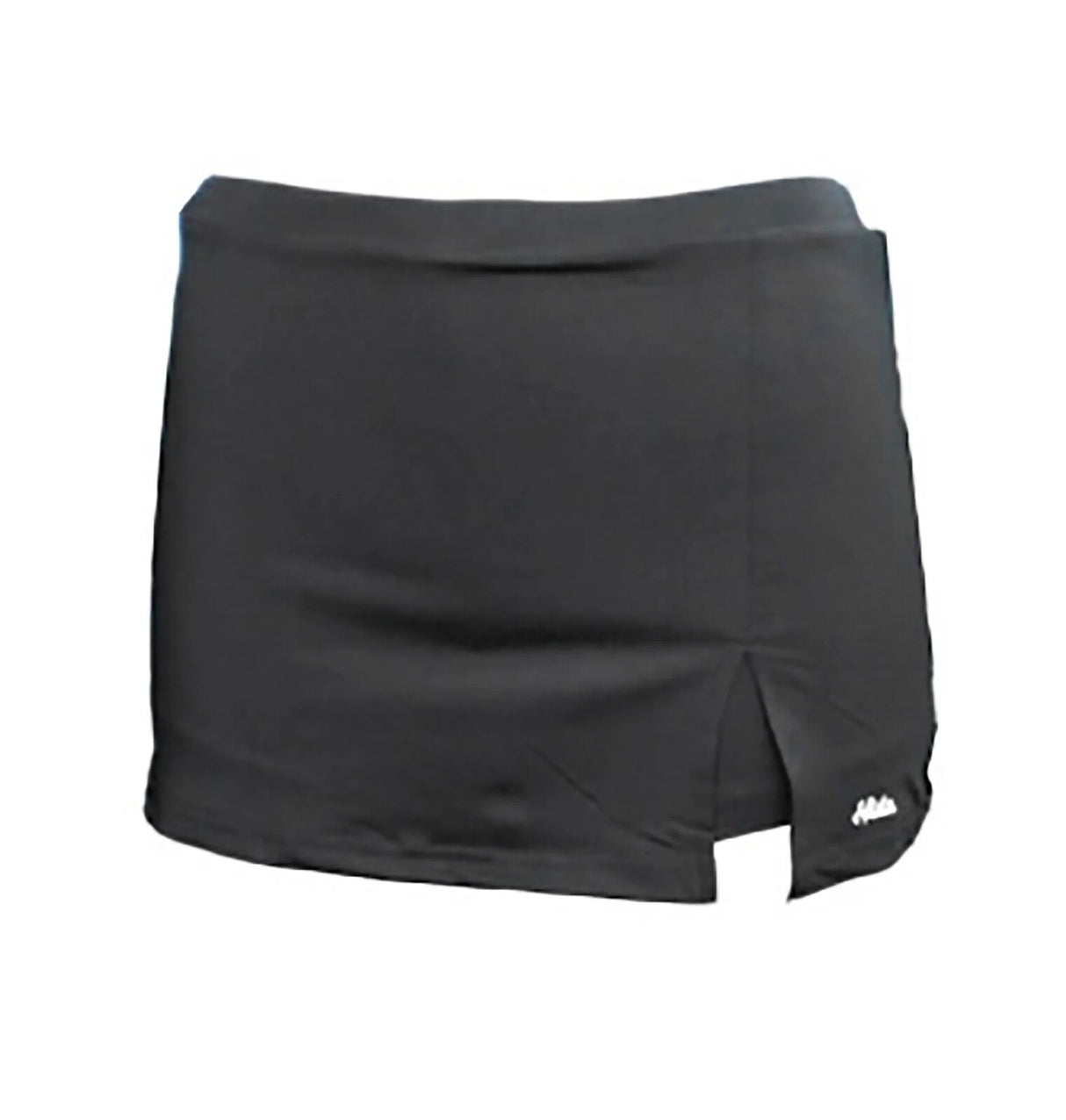 Sfida Talia Girls Athletic Lightweight Skort - Black (Netball/Tennis/Sport for Children/Kids)