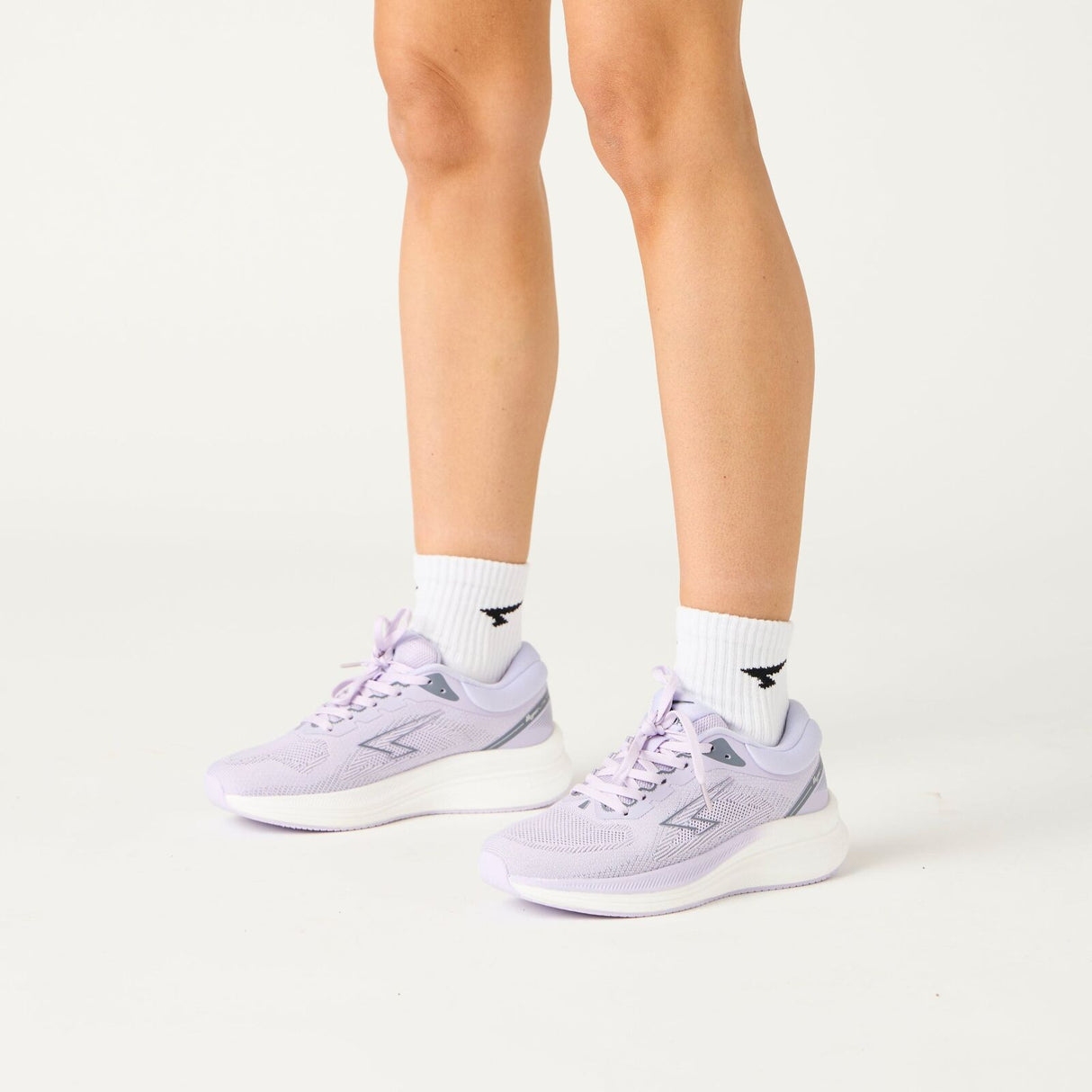 SFIDA Womens Bolster Hyper Lite Sneakers Runners Shoes in Lavender