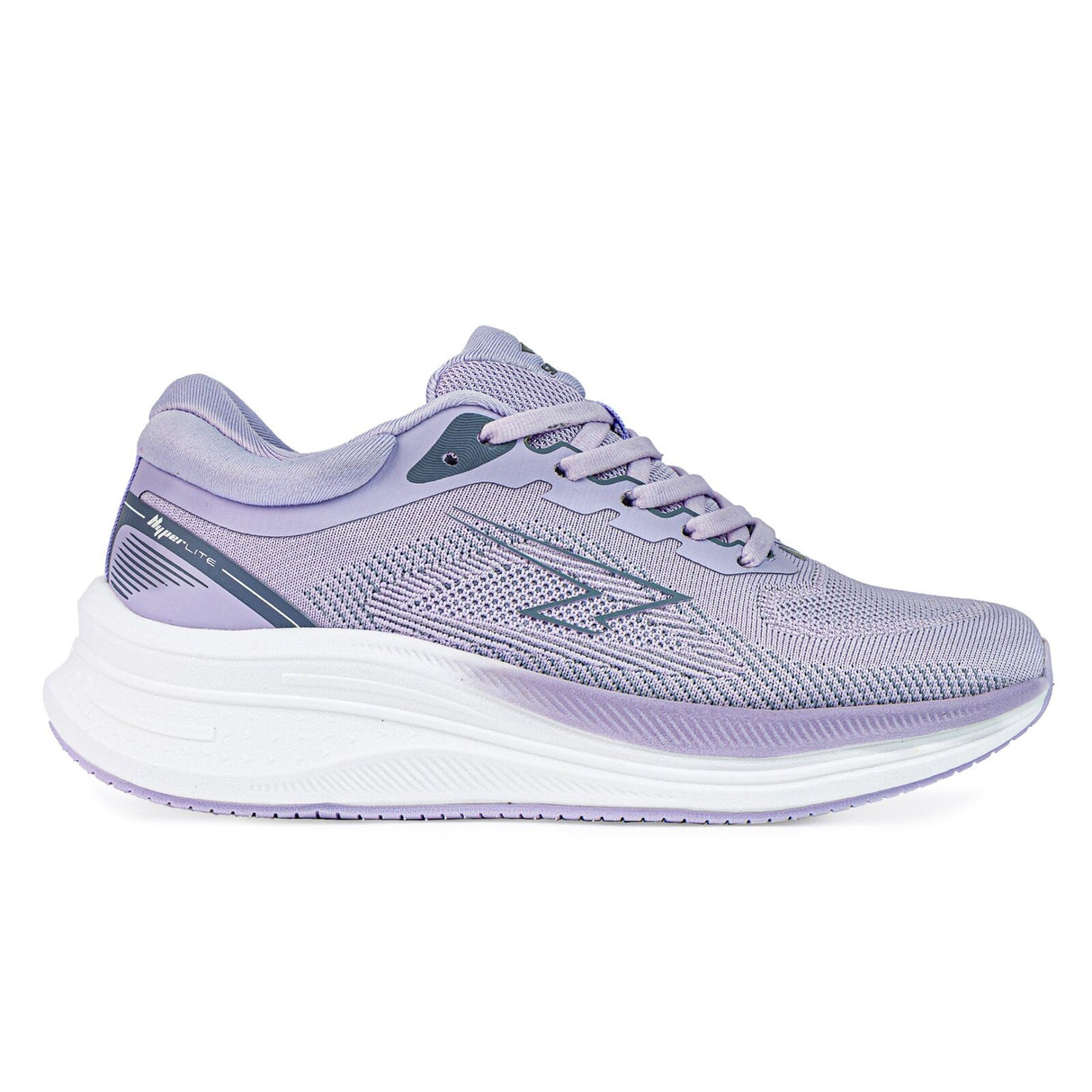 SFIDA Womens Bolster Hyper Lite Sneakers Runners Shoes in Lavender - US 11