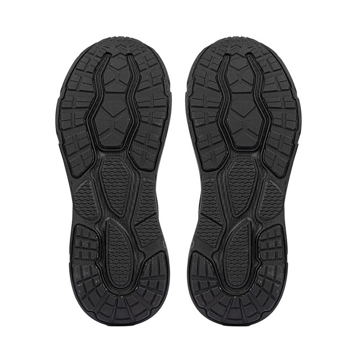 SFIDA Mens Drift Hyper Lite Runners Sneakers Runners Shoes in Black/Black