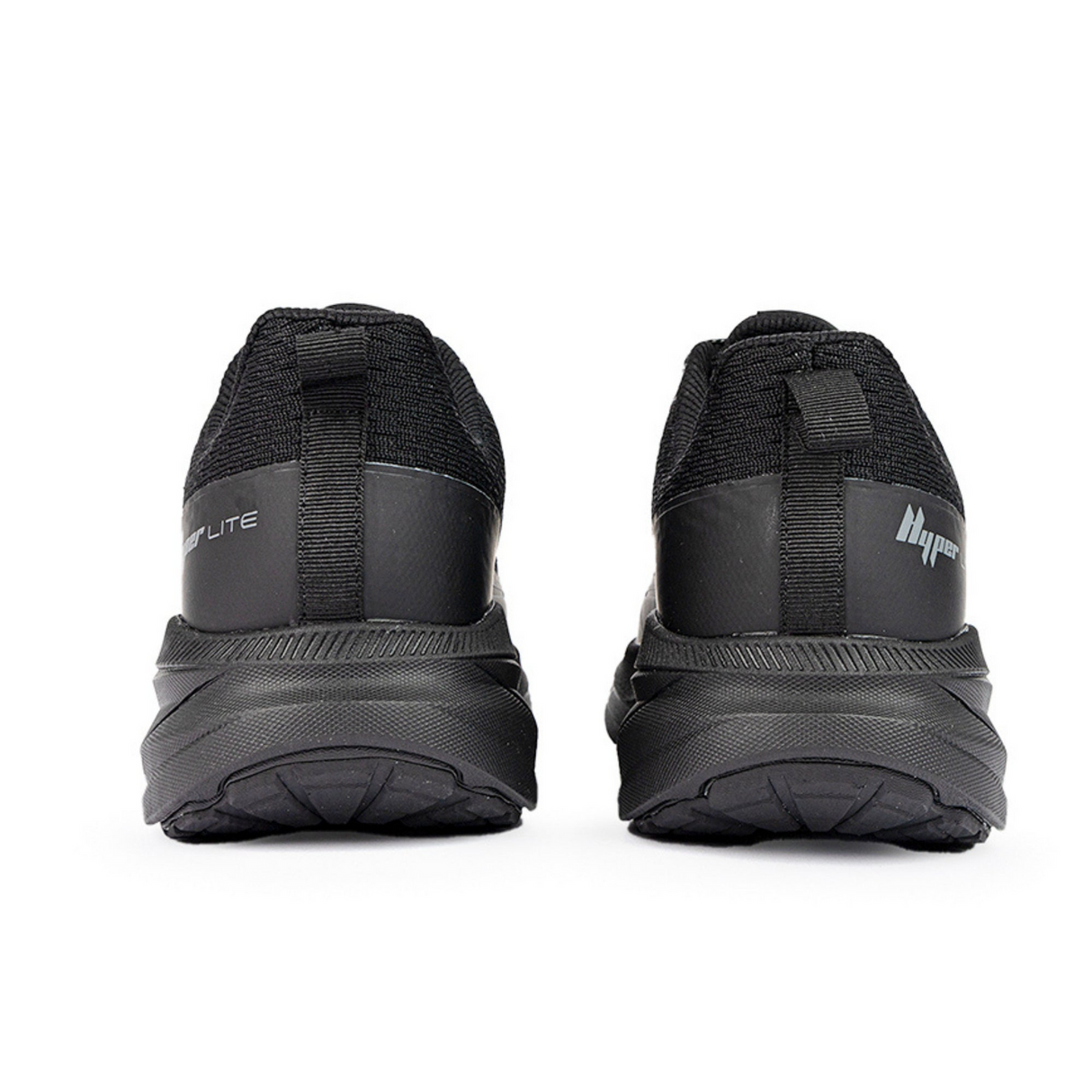 SFIDA Mens Drift Hyper Lite Runners Sneakers Runners Shoes in Black/Black