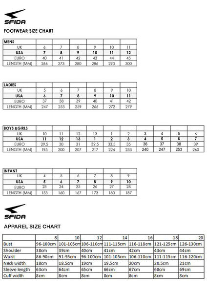 SFIDA Mens Drift Hyper Lite Runners Sneakers Runners Shoes in Navy