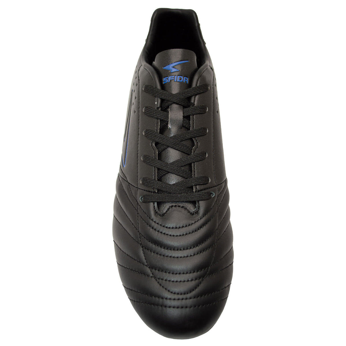 Sfida Elite Senior Mens Football/Soccer Boots - Black/Royal