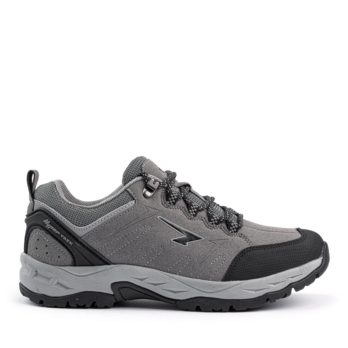 SFIDA Voyage Mens Outdoor Walker Shoes Sneakers in Grey/Black