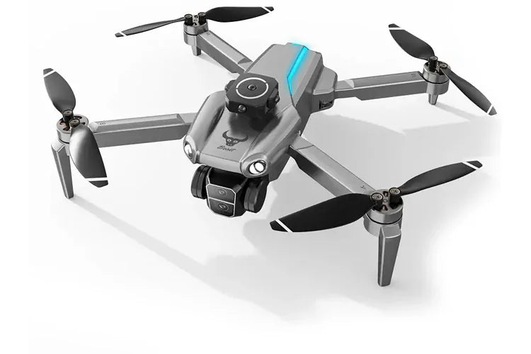 Remote Controlled Smart Drone w/ HD Camera Wi-Fi, FPV & GPS Quadcopter - SG109 MAX