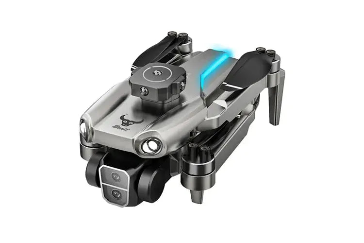 Remote Controlled Smart Drone w/ HD Camera Wi-Fi, FPV & GPS Quadcopter - SG109 MAX