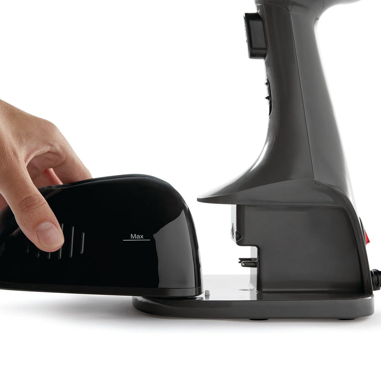 Sunbeam Garment Steamer Portable Handheld Travel Clothes Mini Electric Iron - SGS0900