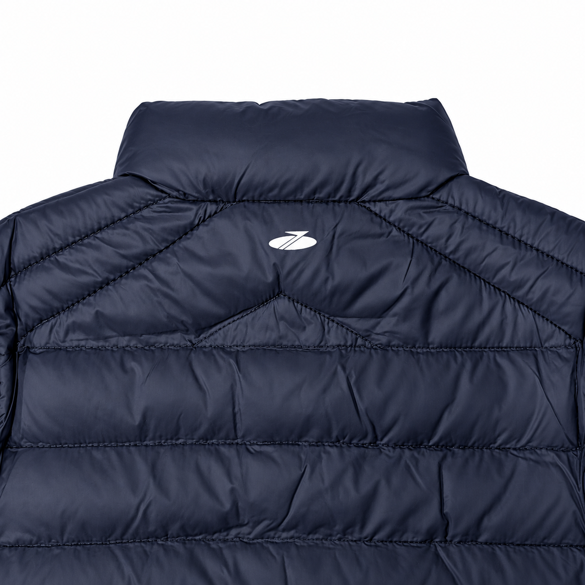 Sporte Leisure Womens "Whistler" Soft-Tec Puffer Jacket - Midnight Navy (Quilted)