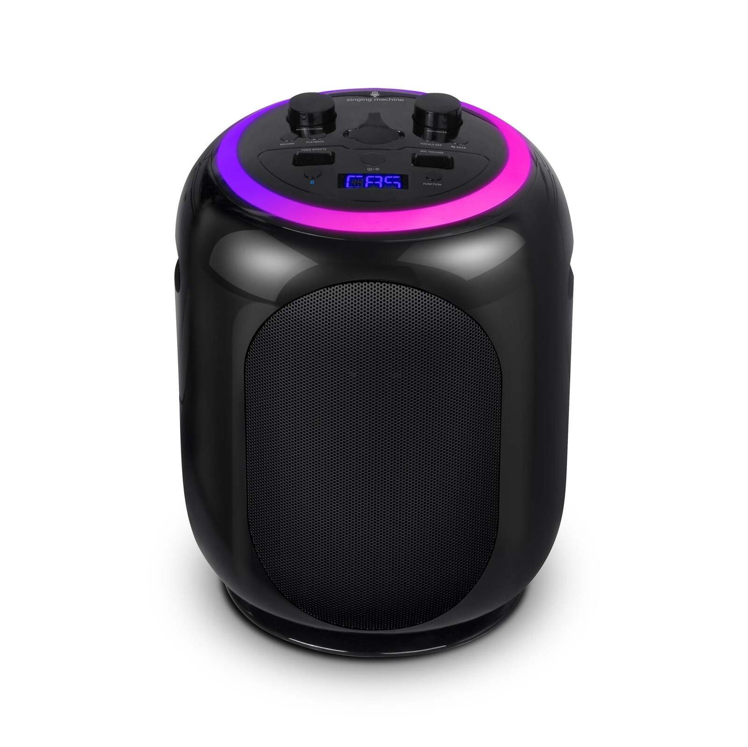 Singing Machine Singcast Max Karaoke System Bluetooth Speaker Portable SMC2035