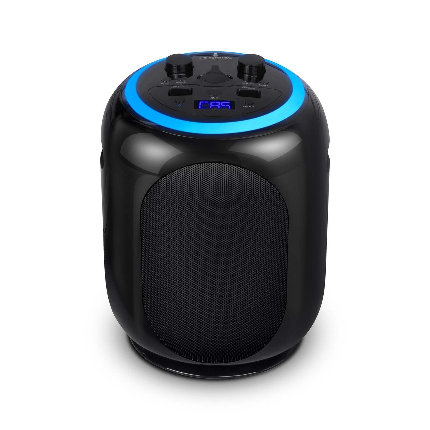 Singing Machine Singcast Max Karaoke System Bluetooth Speaker Portable SMC2035