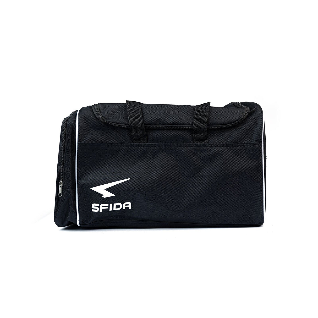 38L Sfida Sports Duffle Gym/Football/Soccer Bag in Black