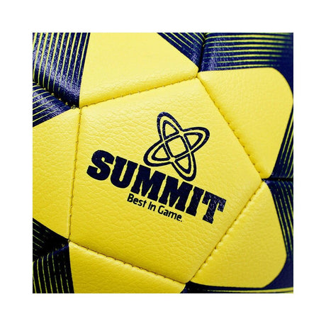 Football Australia Summit Launch Soccer Ball Size 5 - Yellow