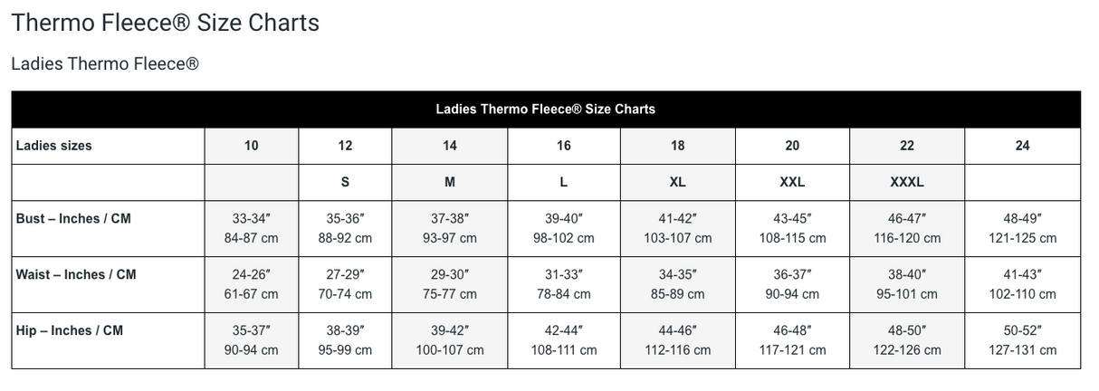 Thermo Fleece® Ladies Short Sleeve Thermal Lace Motif T-Shirt - Black