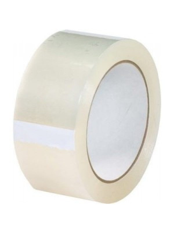60 Rolls Heavy Duty Packing Tape Bulk Pack - Extra Strong 52 Microns Packaging (48mm x 70m)