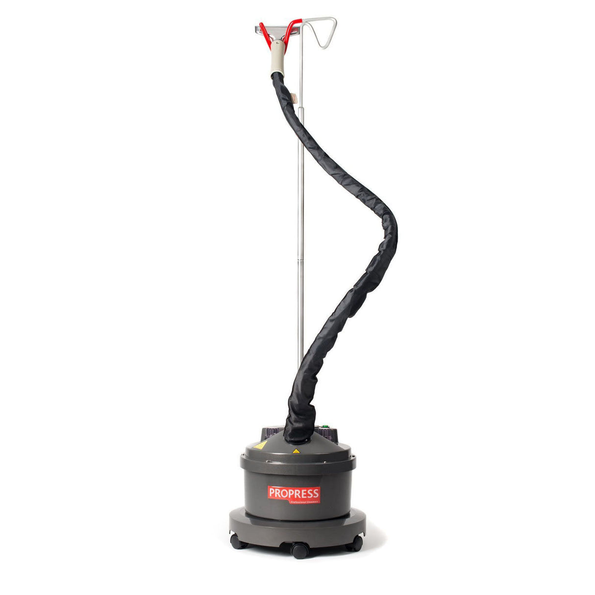 PROPRESS Garment Steamer PRO290 - Granite Black (Heavy Duty Professional Clothes Ironing)