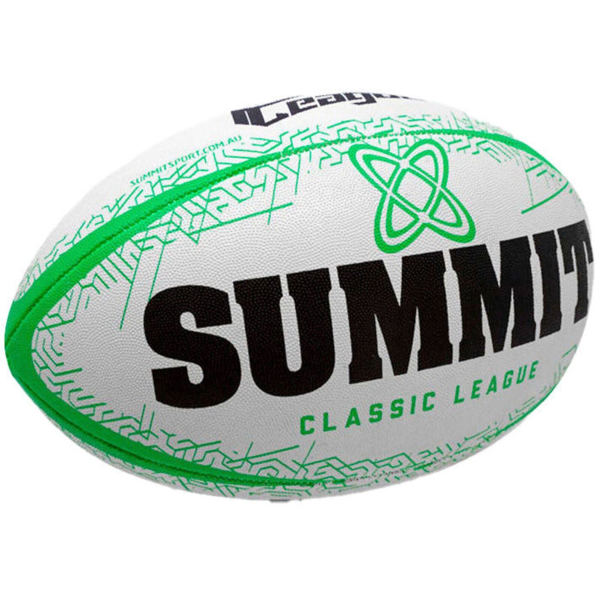 Summit Global Classic Rugby League Ball Size 5