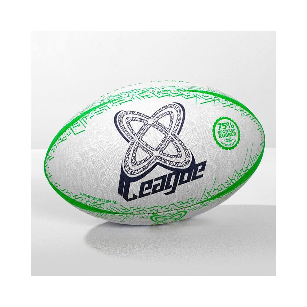 Summit Global Classic Rugby League Ball Size 5