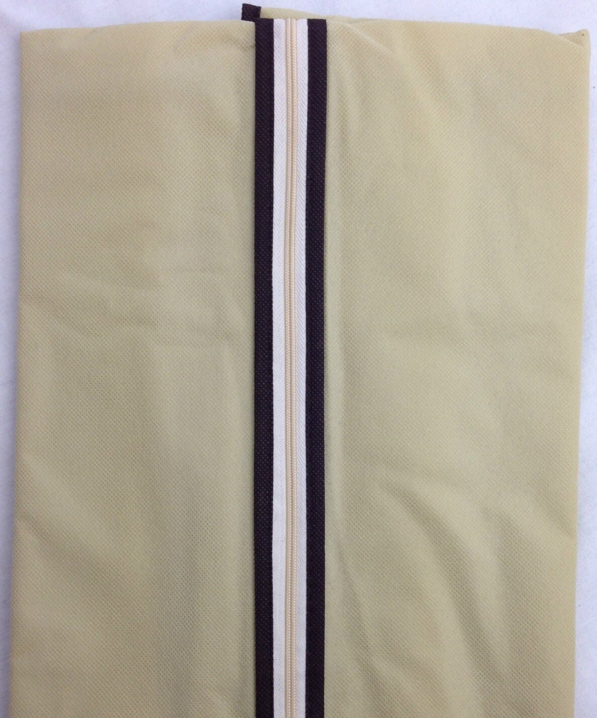 1x SUIT COVER BAG Jacket Garment Storage Coat Protector Clothes Dress Protector