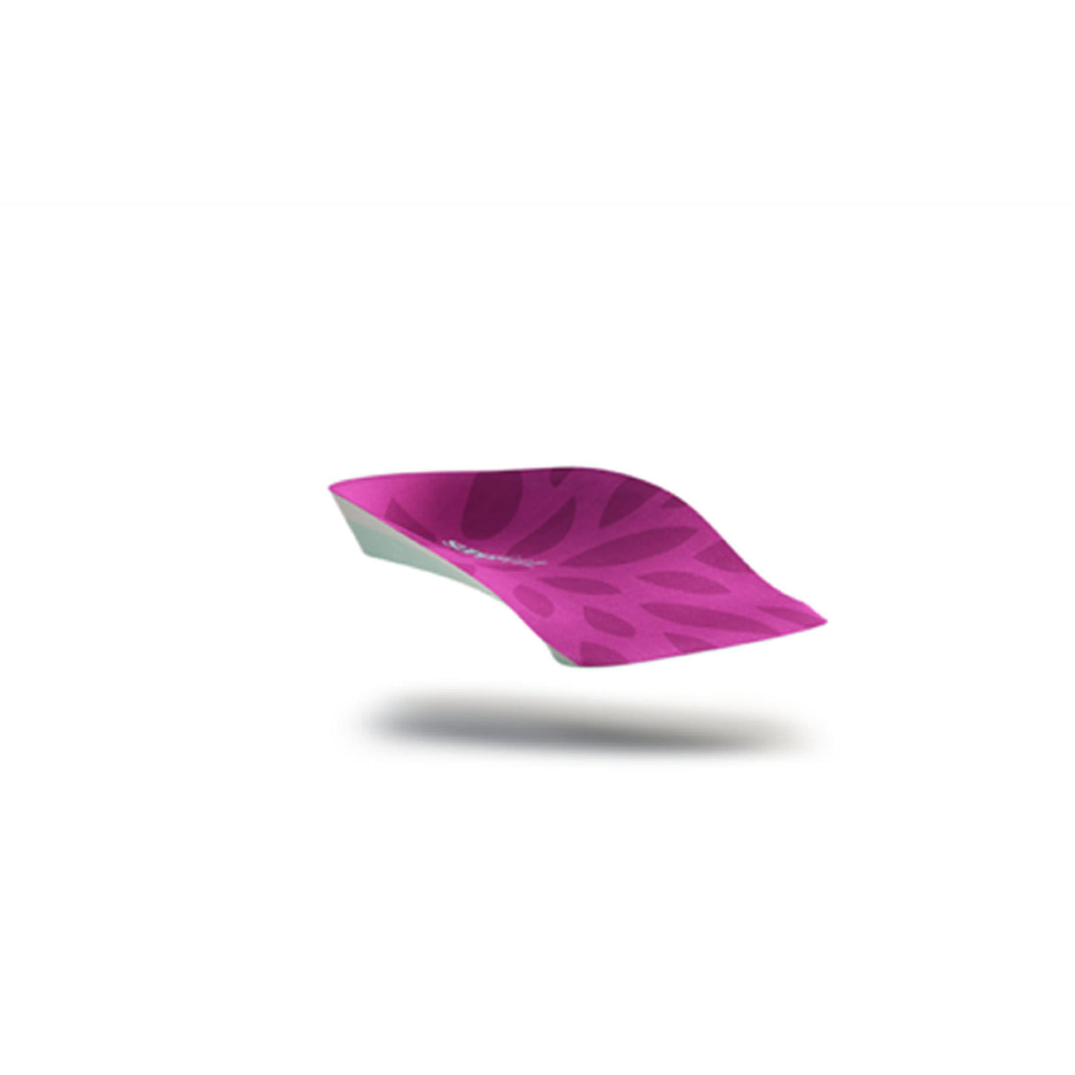 Superfeet Me Womens High Heel 3/4 Length Insoles - Arch Support Cushion Inserts - Lilac