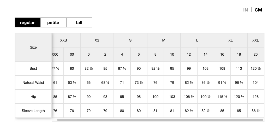 Banana Republic Womens Long Sleeve T-Shirt Scoop Neck Top in White