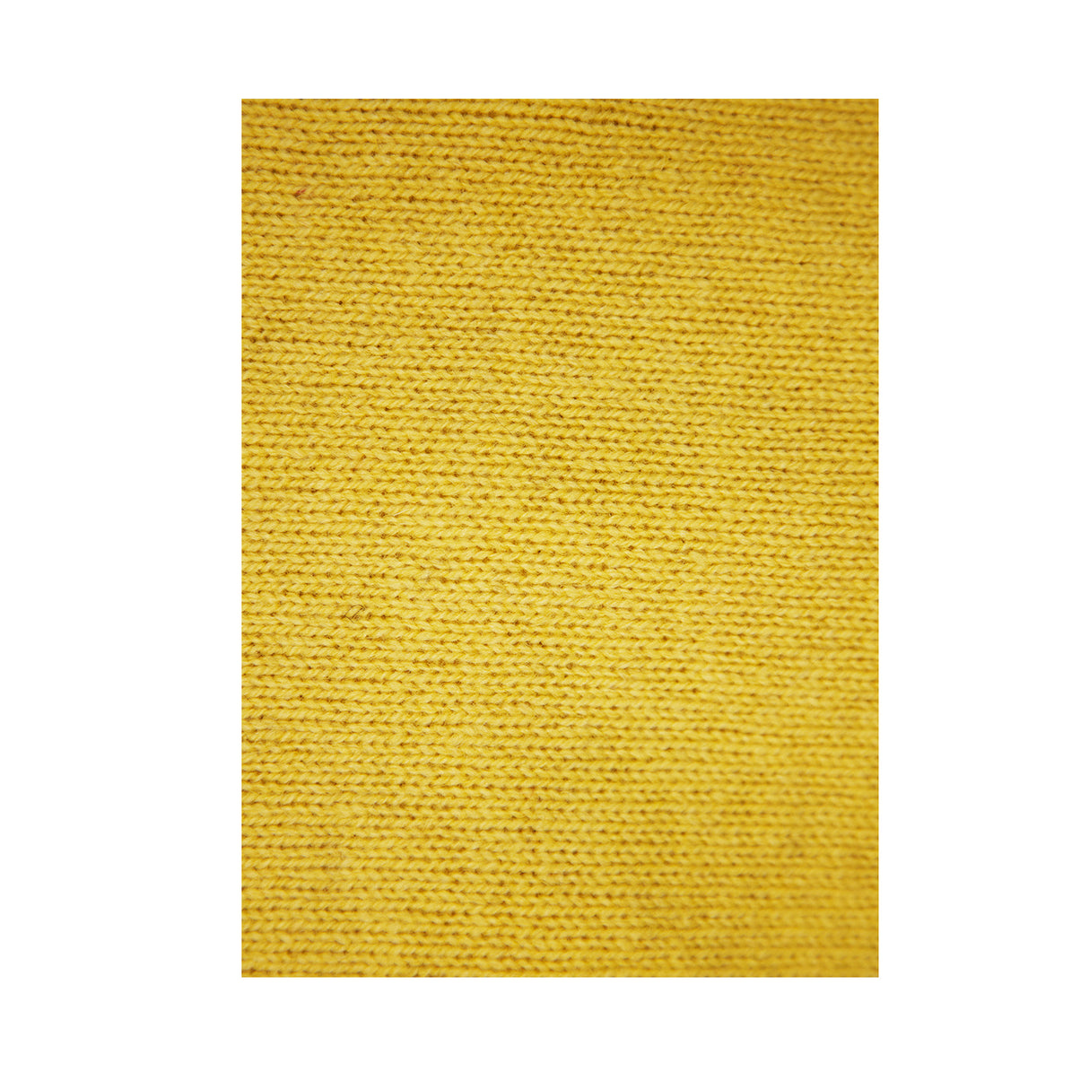 100% SHETLAND RAGG WOOL CREW Round Neck Knit JUMPER Pullover Mens Sweater Knitted - Corn (14)