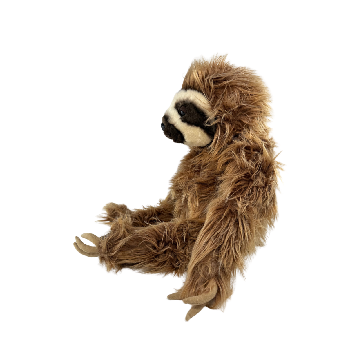 Bocchetta Sloe 57cm Sloth Plush Toy (Realistic Stuffed Animal Wildlife Gift)