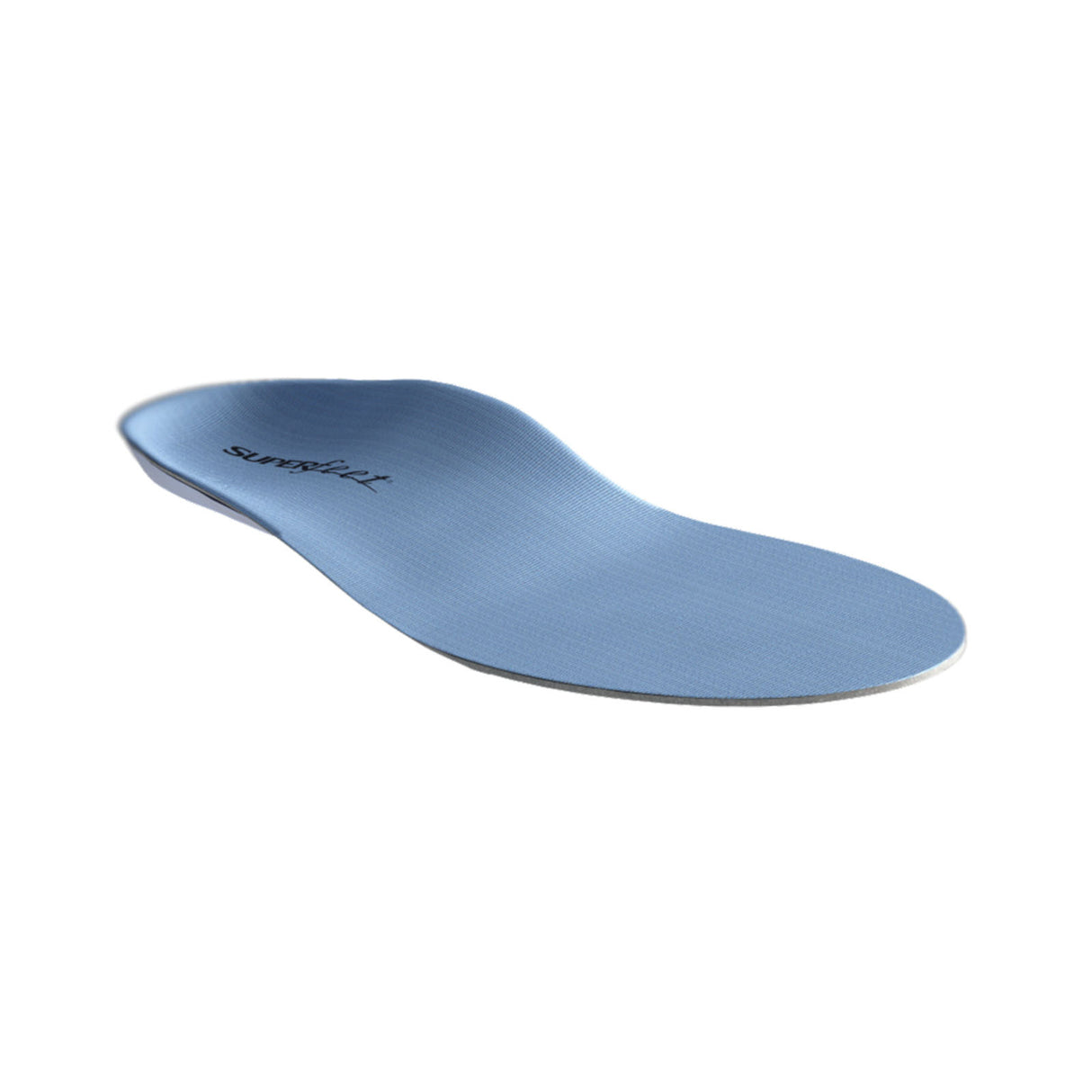 Superfeet Orthotic Insoles - Blue (Arch Support Cushion Inserts)