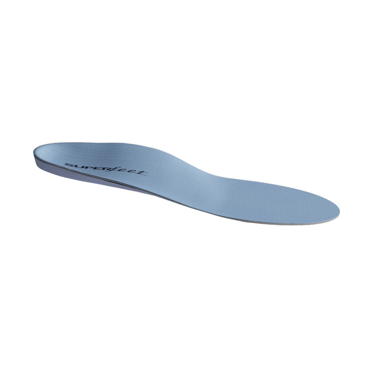 Superfeet Orthotic Insoles - Blue (Arch Support Cushion Inserts)