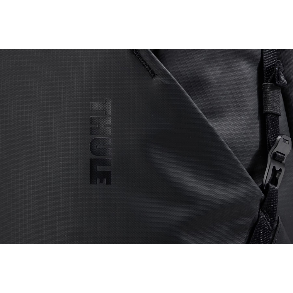 Thule Tact Backpack Bag 16L Travel Rucksack w/ Laptop Sleeve in Black