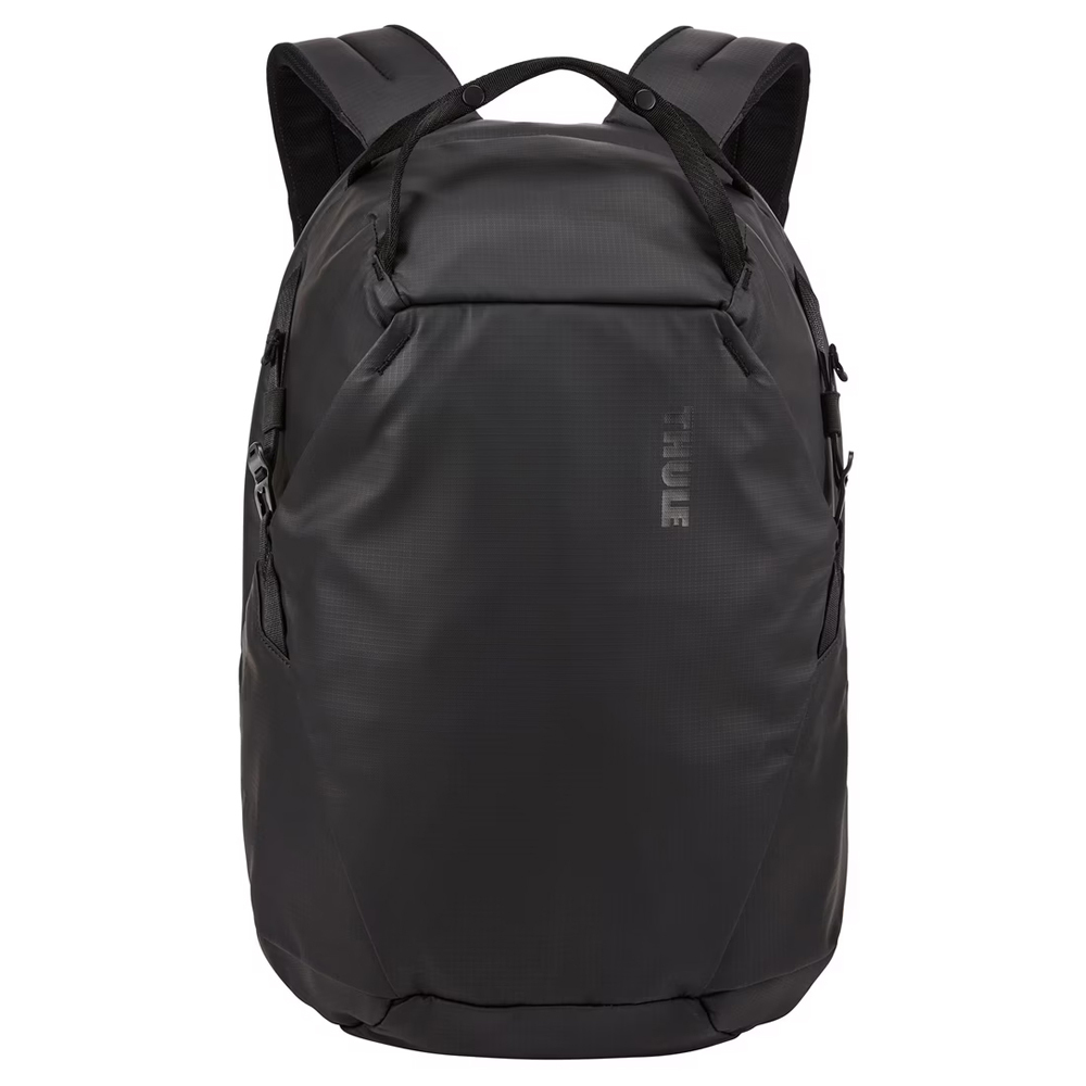 Thule Tact Backpack Bag 16L Travel Rucksack w/ Laptop Sleeve in Black