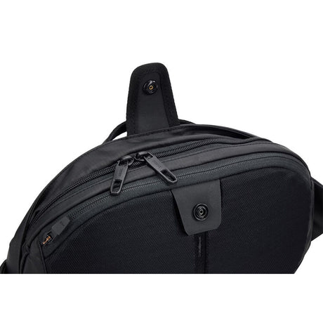 THULE Tact 5L Sling Bum Bag Water-Resistant Crossbody Waist Pack in Black