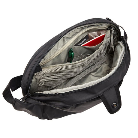 THULE Tact 5L Sling Bum Bag Water-Resistant Crossbody Waist Pack in Black