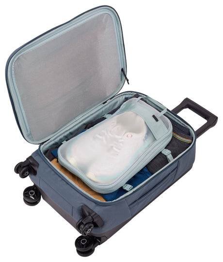 THULE Aion 35L Carry-On Luggage Spinner Suitcase w/ Removable Packing Cube in Dark Slate