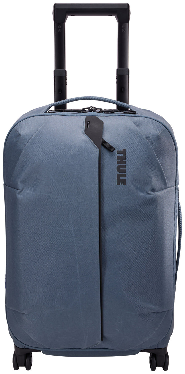 THULE Aion 35L Carry-On Luggage Spinner Suitcase w/ Removable Packing Cube in Dark Slate