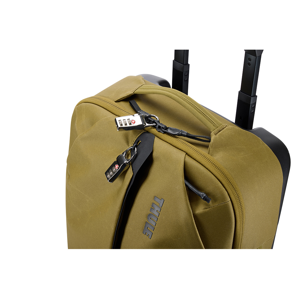 Thule Aion 55cm/35L Carry On Spinner Suitcase - Nutria (Travel Suitcase)