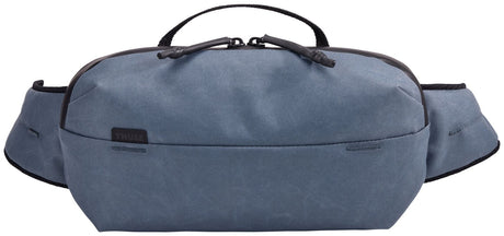 THULE Aion 2L Sling Bag – Travel Hip Pack Waist Pouch for Outdoor Use in Dark Slate