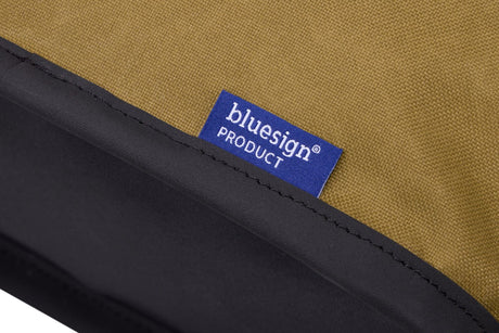 THULE Aion 5L Waxed Canvas Toiletry Bag Travel Wash Kit TSA Pouch Organizer in Nutria