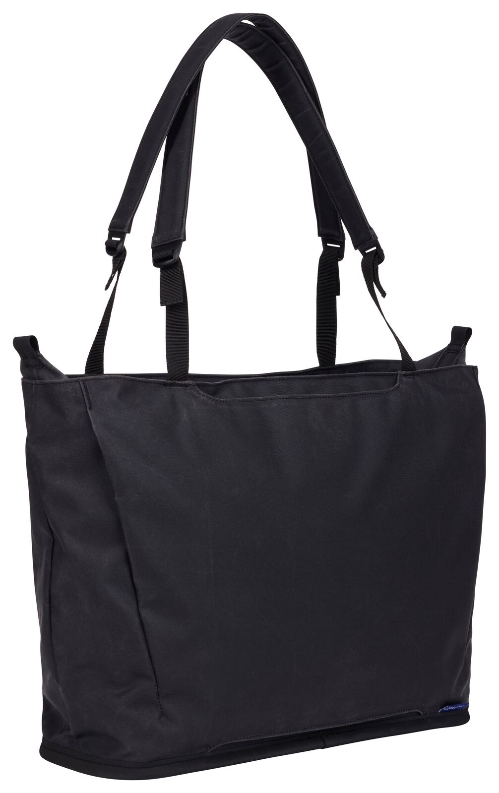 THULE Aion 23L Recycled PFC-Free Tote Bag w/ 16” Laptop Wet Pocket in Black